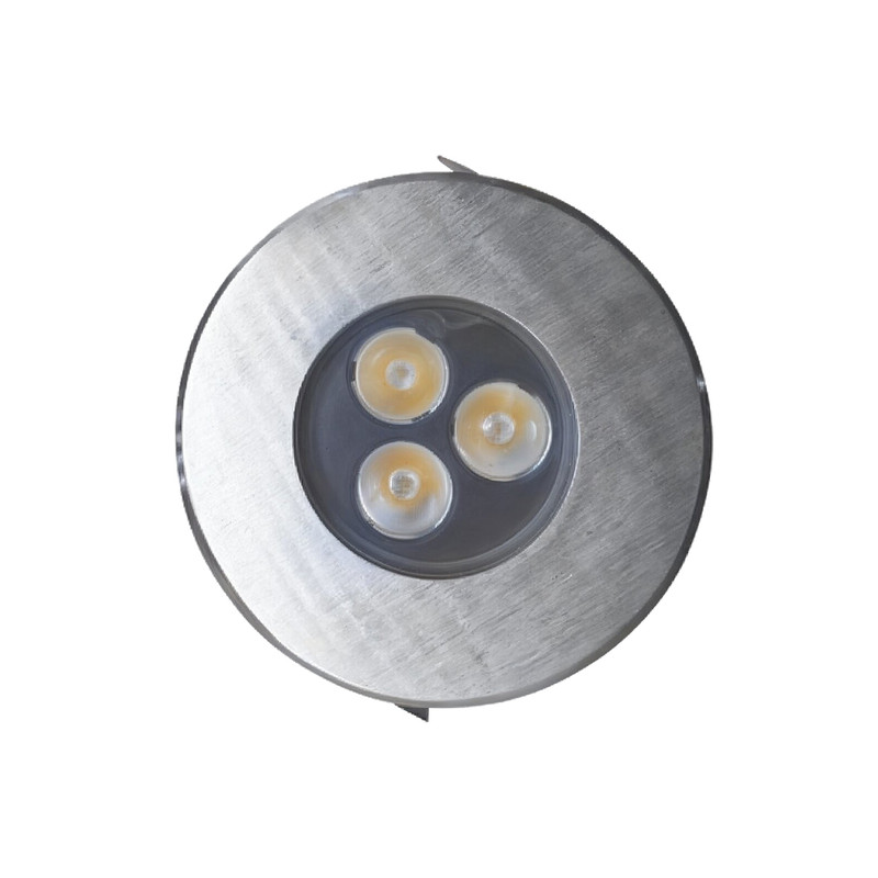 Wooden Up Light 
